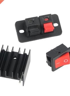 LM317 Step Down DC 5V-35V to 1.25V-30V DIY Kit AC/DC Power S