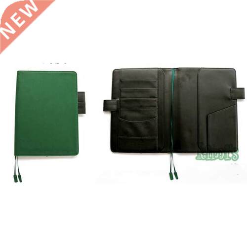 Japan A6 A5 Notebook Cover for Hobo Midori Planner Diary Boo