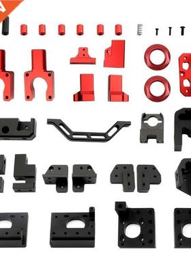 For Voron V0.1 Corexy 3D Printer Frame Kit Black Red Machine