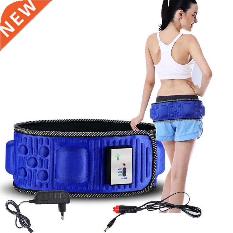 Ceinture minceur électrique 5 moteur X5 ceinture minc - 实物图