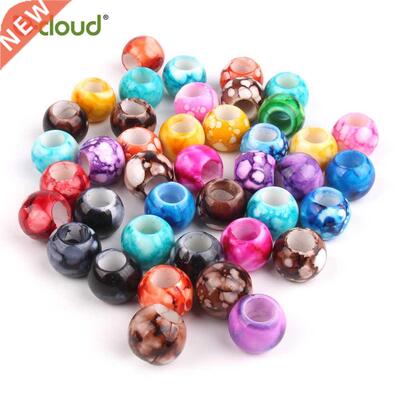 50pcs Kids Box Braids Beautiful Hair Beads for Child Multic