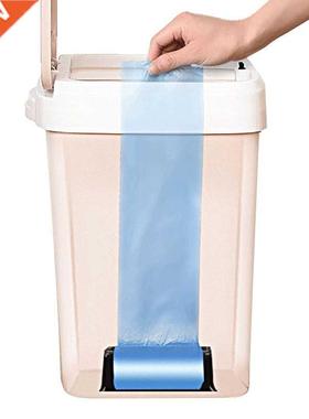 Automatic Bag Change Trash Can Household Kitchen Large