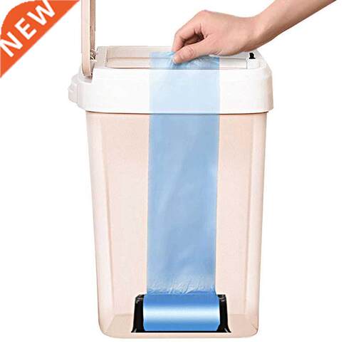 Automatic Bag Change Trash Can Household Kitchen Large
