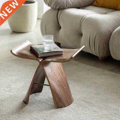Wuli Stool Ins Danish Butterfly Chair Stool Wild Living Room