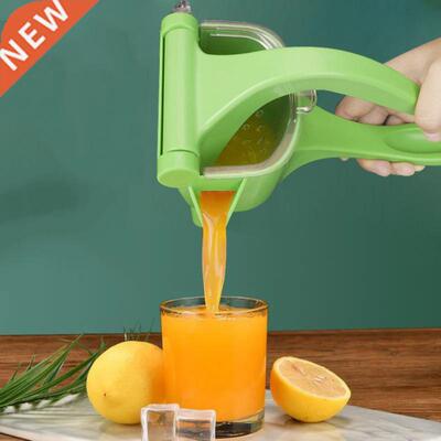 Manual Juice Squeezer Hand Pressure Juicer Watermelon