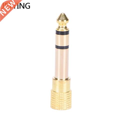 JETTING 6.5mm 1/4'' Male plug to 3.5mm 1/8'' Female Jack St