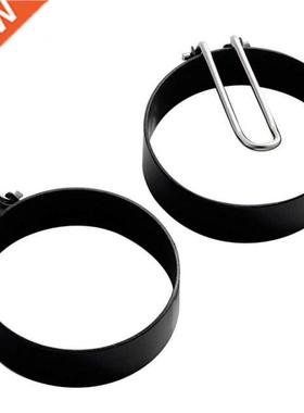 Fried Egg Mold Metal Round Egg Frying Rings Non Stick Fried