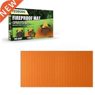 Fire Pit Mat Under Grill Mats For Outdoor Grill Fireproof