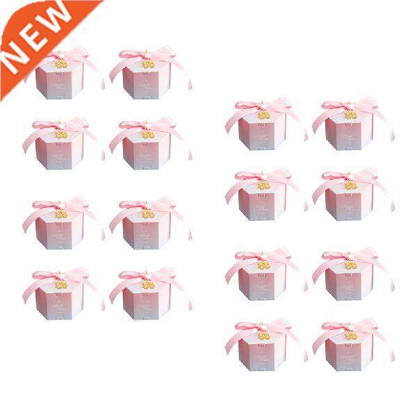 20pcs pretty wedding paper boxes wedding candy boxes