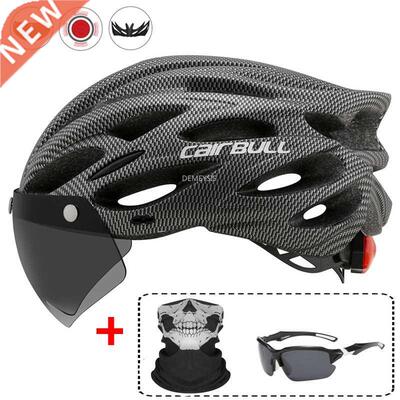 Ultralight Cycling Safety Helmet Outdoor Motorcycle Bicycle