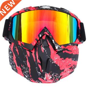 Hot Motocross Sunglasses Riding Ski Snowboard Snowmobile eye