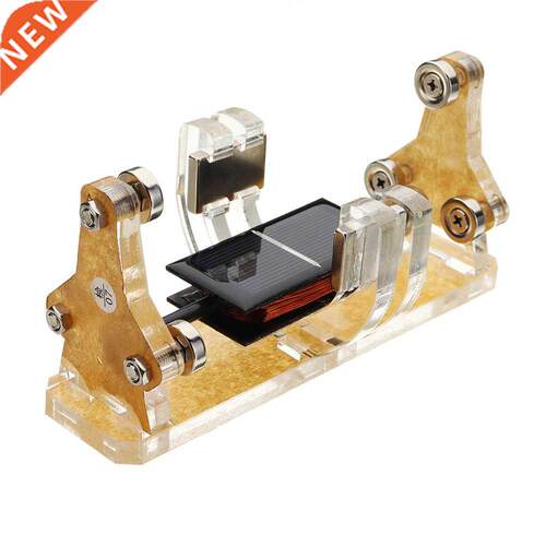Horizontal Double-sided Levitation Suspension Motor
