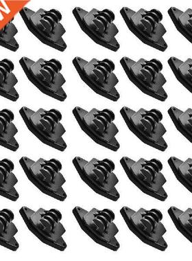 25Pcs Fence Insulator Horse Cattle Animal Electric Fence