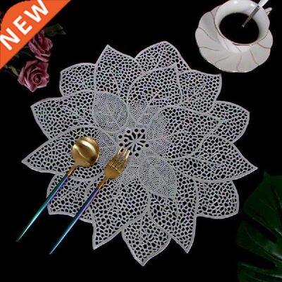 Heat Insulation Non-slip Steak Plate Mat Kitchen Dining