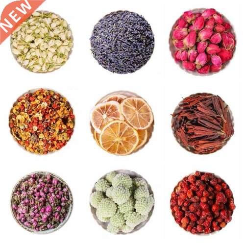 20g natural dried flowers pink jasmine lavender soap wood ma