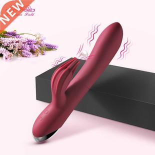 Rbbit Vibrtor for Women Vgin Clitoris Stimultor 10 Spee