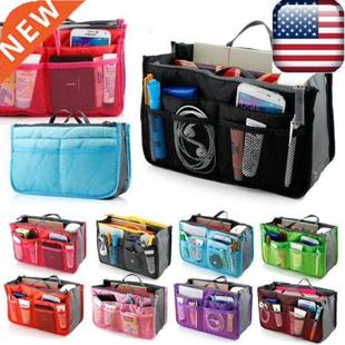 Large storage bag Hot necessaire women Purse Handbag