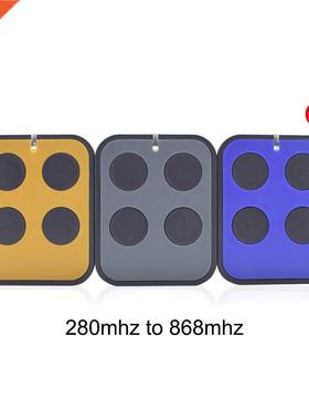 Garage Door Remote Control Multi Frequency 280-868MHz Door O