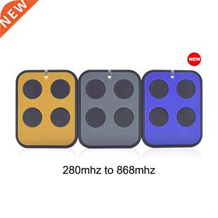 Garage Door Remote Control Multi Frequency 280-868MHz Door O