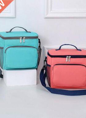 Insulated Lunch Bag Reusable Leakproof Lunch Box Cool Food