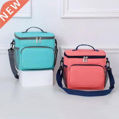 Insulated Lunch Bag Reusable Leakproof Lunch Box Cool Food