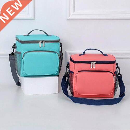 Insulated Lunch Bag Reusable Leakproof Lunch Box Cool Food