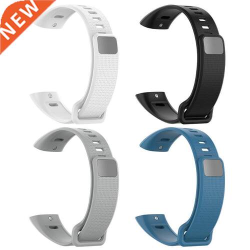 Silicone Watch Band Strap Belt wrist band for Huawei Band 2/