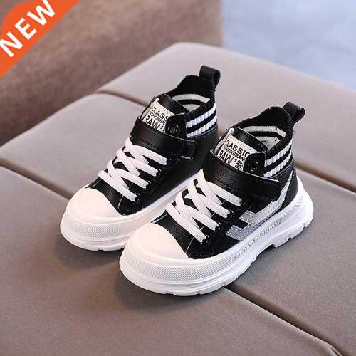 Kids Casual oes Autumn Winter Warm Ankle Children Boots Bo