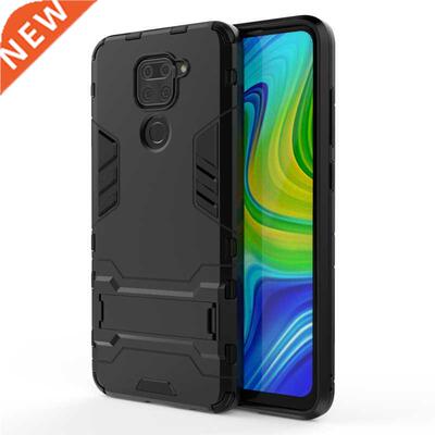 Xiaomi Redmi Note 9 Pro Phone Bumper Back Cover Hard Case X