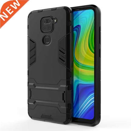 Xiaomi Redmi Note 9 Pro Phone Bumper Back Cover Hard Case X