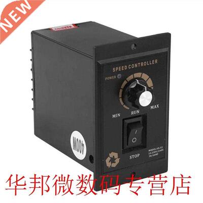 400 w AC 220 v Motor Speed Pinpoint Regulator Controller Voo