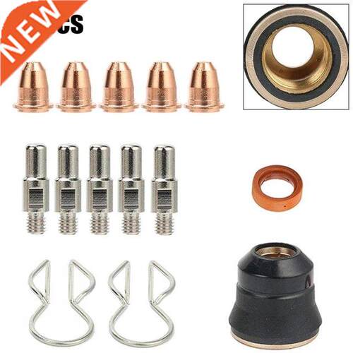 Plasma Cutter Torch S45 Accessory Kit For Trafimet Ergocut S