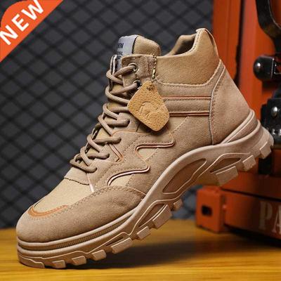 for Leather Warm Winter oes Outdoor Men Boots Mens Work