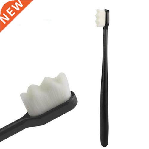 1pcs Micron Ultra-fine Soft Toothbrush Million Nano Bristle