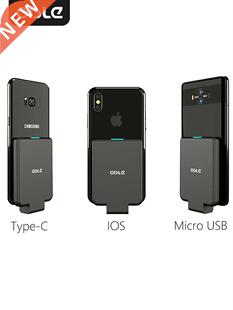 OISLE owe Bank otable Extenal Battey Chage Fast Cha