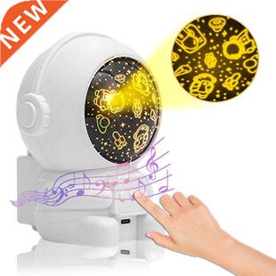 Astronaut Projector 360 Degree Adjustable Star Galaxys