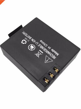 6pcs PG1050 Battery 1050mah li-ion Spare Battery for Eken H9