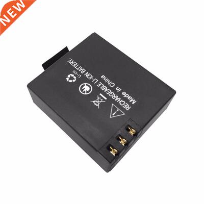 6pcs PG1050 Battery 1050mah li-ion Spare Battery for Eken H9