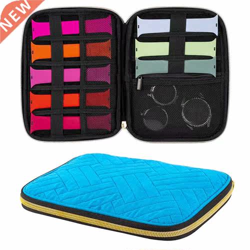 Smart Watch Band Storage Organizer Multifunction Portable Wa