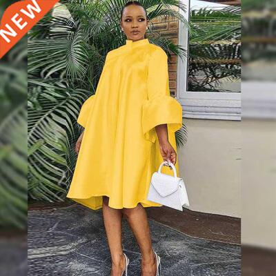 Women Party Dress Summer Sundress Holiday Summer Oversized