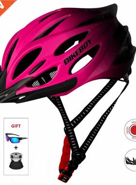 Bicycle Cycling Helmet Ultralight Helmet Intergrally-molded