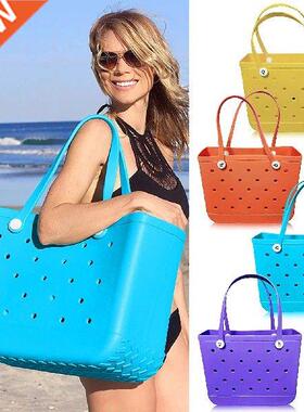 Large Size Rubber Beach Bags Waterproof Sandproof Outdoor