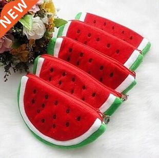 big volume watermelon school kids pen pencil bag case gift b