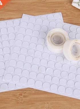 100/500 Points Balloon Attachment Glue Dot Attach Balloons t