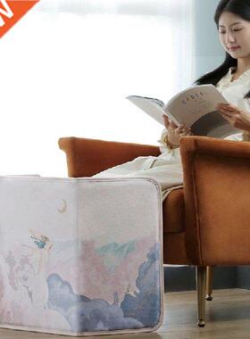 Infrared Heater Panel Electric Foot Warmer Digital Display