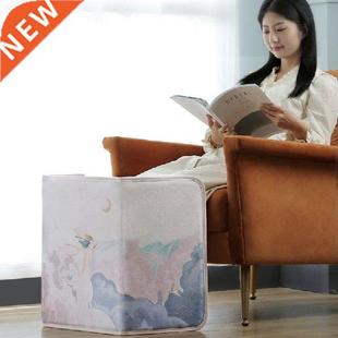 Infrared Heater Panel Electric Foot Warmer Digital Display