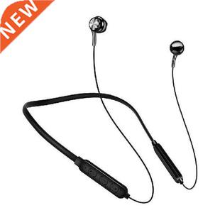 G05 Hanging Neck Magnetic earphone IPX7 Waterproof Wireless