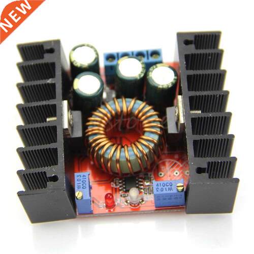DC-DC 7-32V 10A Buck Converter 200W For Battery/LED/Car Powe