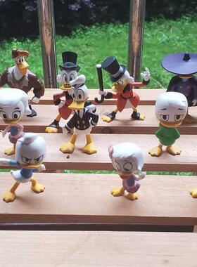 Garage Kit Classic Toy Duck Tales Mini Doll Donald Duck Mova