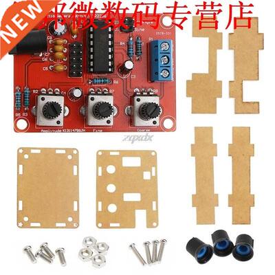 Function Signal Generator DIY 1Hz-1MHz Frequency Amplitude X